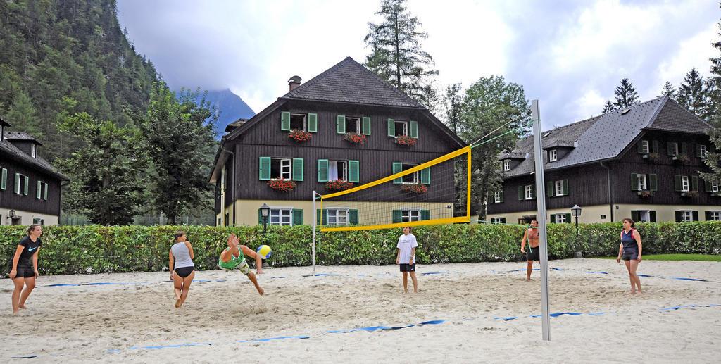Austrian Sports Resort, Bsfz Obertraun Bagian luar foto