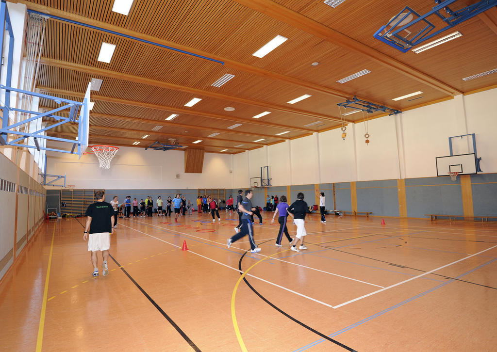 Austrian Sports Resort, Bsfz Obertraun Bagian luar foto