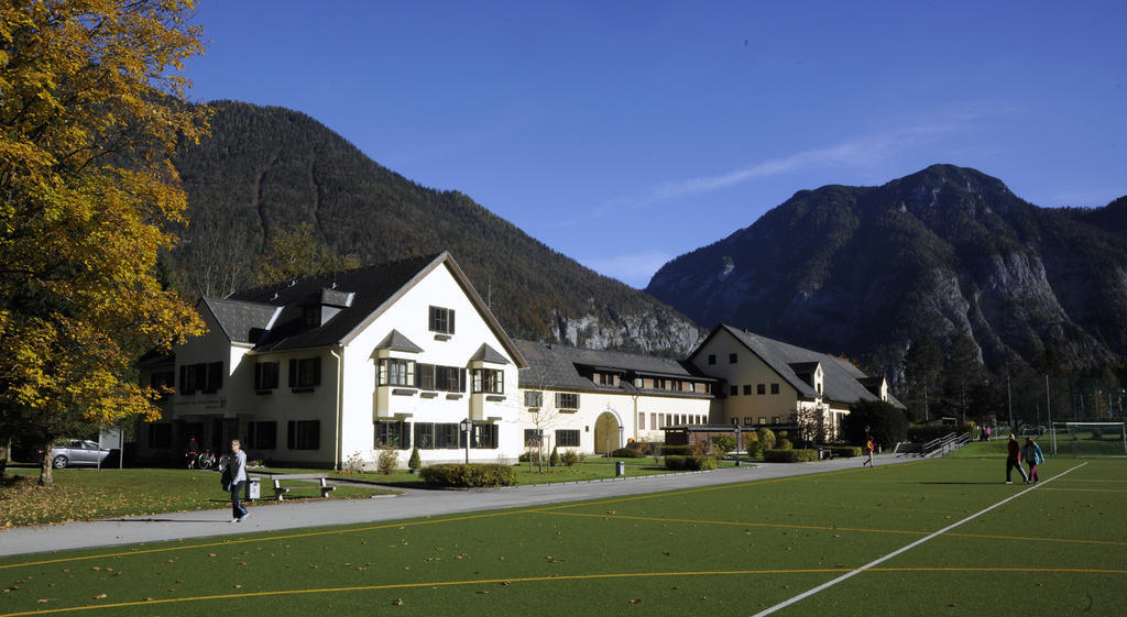 Austrian Sports Resort, Bsfz Obertraun Bagian luar foto