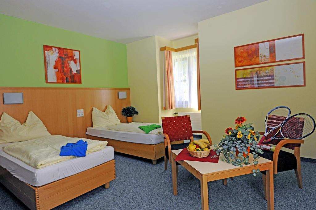 Austrian Sports Resort, Bsfz Obertraun Bagian luar foto