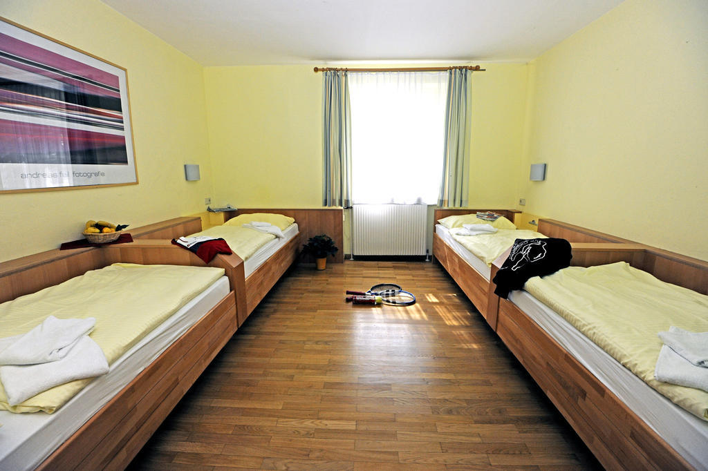 Austrian Sports Resort, Bsfz Obertraun Bagian luar foto