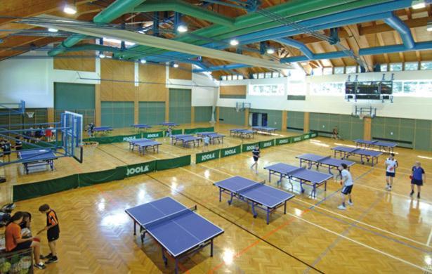 Austrian Sports Resort, Bsfz Obertraun Bagian luar foto