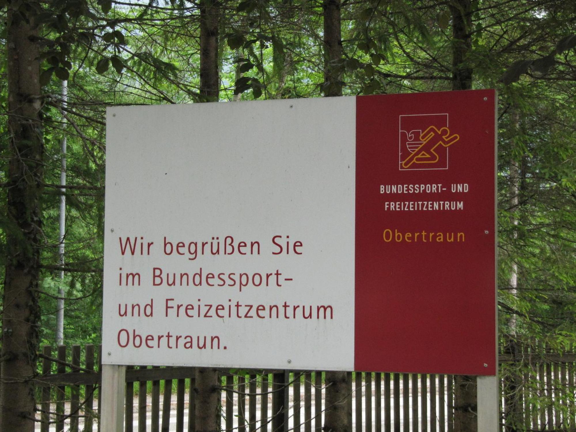 Austrian Sports Resort, Bsfz Obertraun Bagian luar foto