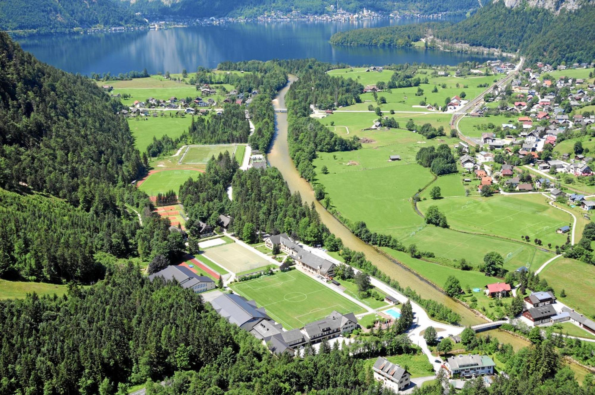 Austrian Sports Resort, Bsfz Obertraun Bagian luar foto