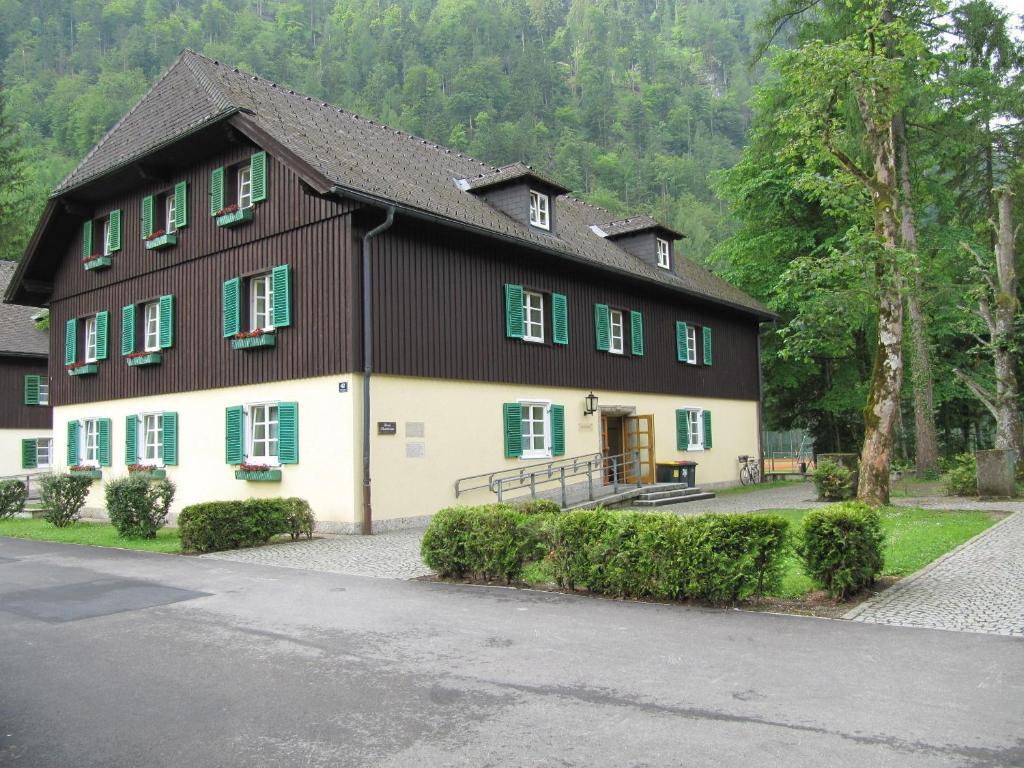Austrian Sports Resort, Bsfz Obertraun Bagian luar foto